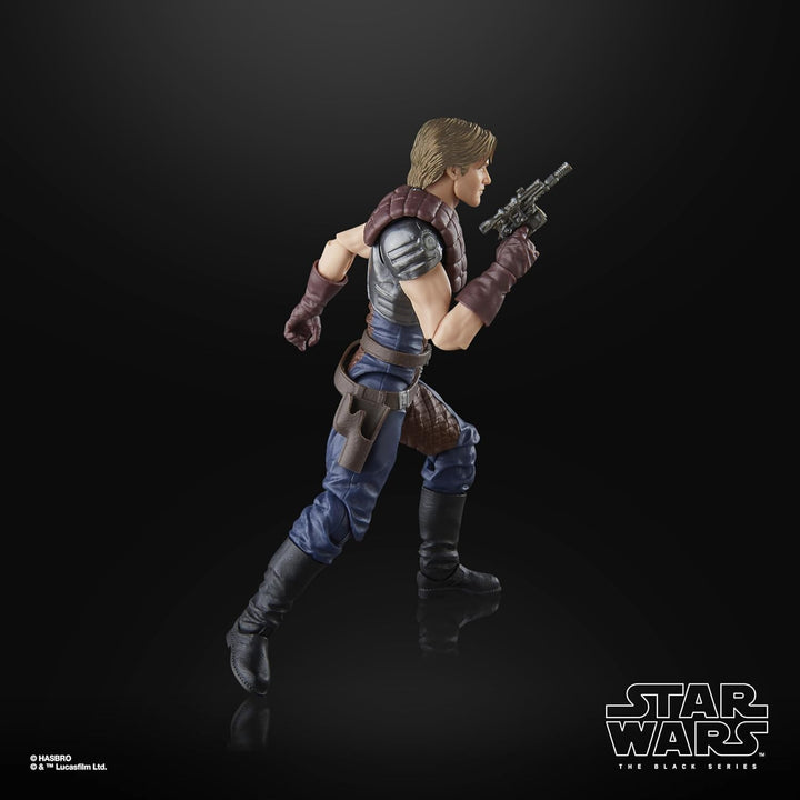 Star Wars Seria Neagră Dash Rendar, Star Wars: Umbrele Imperiului Personaj de colecție (15 cm)