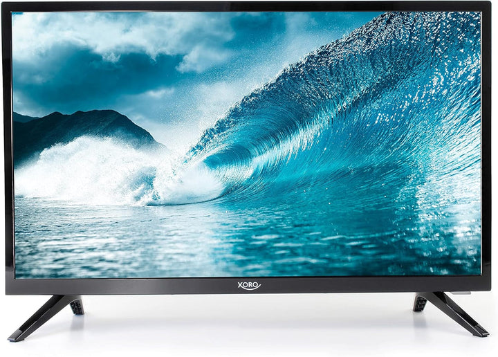 XORO HTL 2477: Hochauflösender SMART Led-Fernseher Mit Erstklassiger Bildqualität Und Vielseitigen Anschlussmöglichkeiten - Das Perfekte Entertainment-Erlebnis Für Ihr Zuhause!