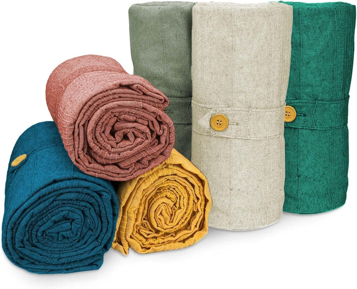 Douceur D'IntÃ©rieur, Kuscheldecke (220 X 240 Cm) Lucile Curry, Polycotton, Einfarbig