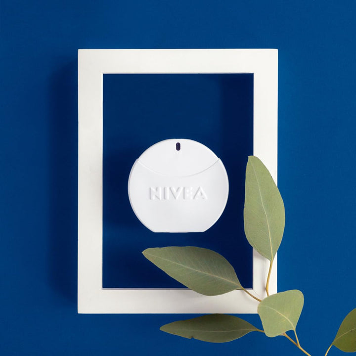 NIVEA Creme Eau De Toilette, Parfum cu aromă emblematică, parfum unisex proaspăt și delicat într-o sticlă de parfum (30 ml) (Pachet de 2)