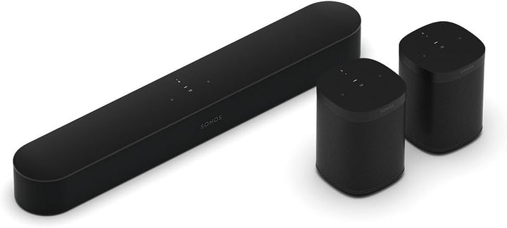 Sonos Beam (Gen 2). Die Smarte Soundbar Für TV, Musik Und Mehr (Weiß)