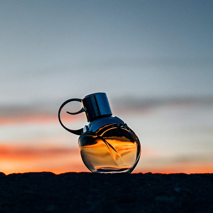 Parfum Azzaro Wanted Girl pentru femei | Apă de parfum | Parfum pentru femei | Parfum oriental | Parfumuri pentru femei | Parfum floral și oriental | 80 ml