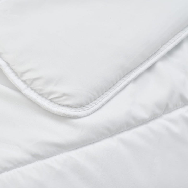 Bleu Câlin COUETTE MICROFIBRE KMF 45S, 240X260Cm, Poliester, Plapumă, Pătură, Alb, Iarnă Plapumi si pilote Naty Shop