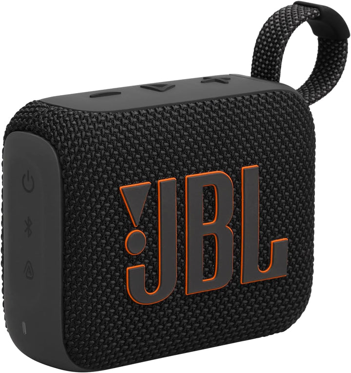 JBL Go 4 - Camuflaj - Boxă portabilă Bluetooth cu sunet JBL Pro, bas profund și funcție Playtime Boost - Rezistent la apă și praf - 7 ore de funcționare