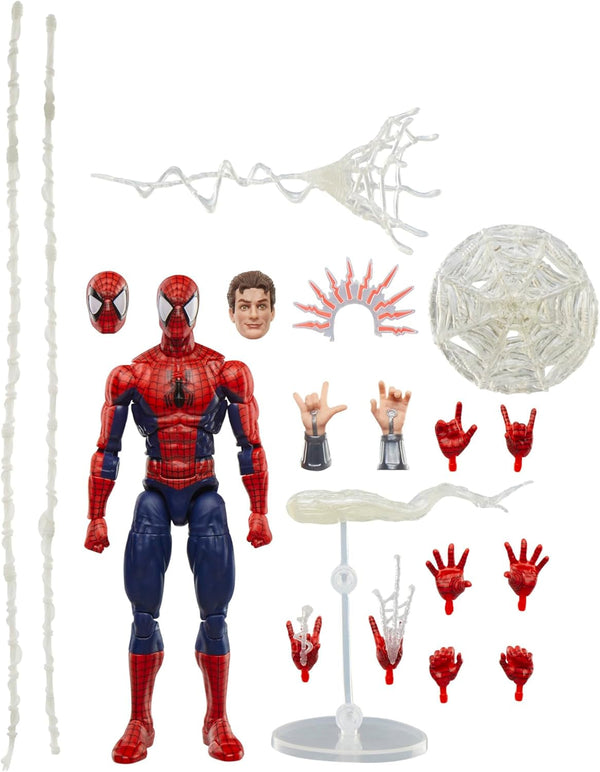 Marvel Legends Maximum Series Spider-Man figurină de acțiune