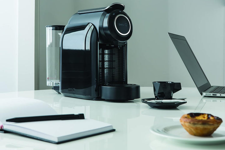 Delta Q 012870 Qool Evolution Espressor Negru 44 x 19,3 x 33 cm