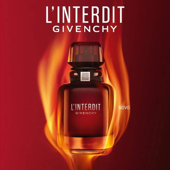 L'Interdit Rouge Ultime Eau De Parfum 35 Ml
