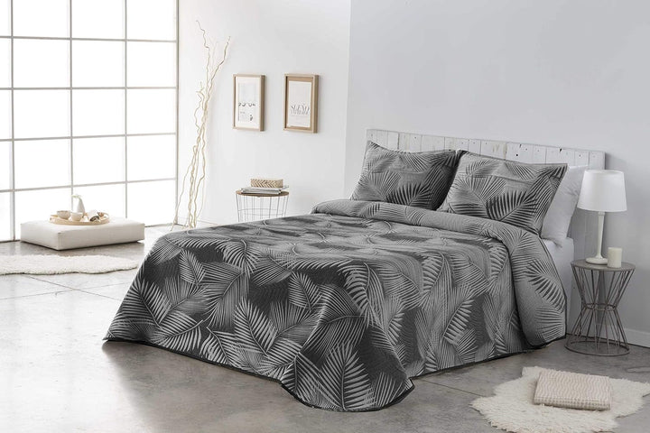 VIALMAN Sofia 30 Bouti Plapumă ușoară pentru pat dublu | dimensiune plapumă 250 X 270 cm, gri Plapumi si pilote Naty Shop Pestriț 135X190 Cm