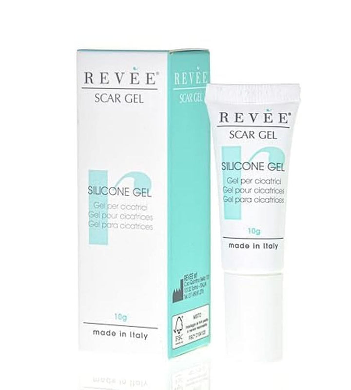 Revée Scar Gel, Gel topic pentru cicatrici