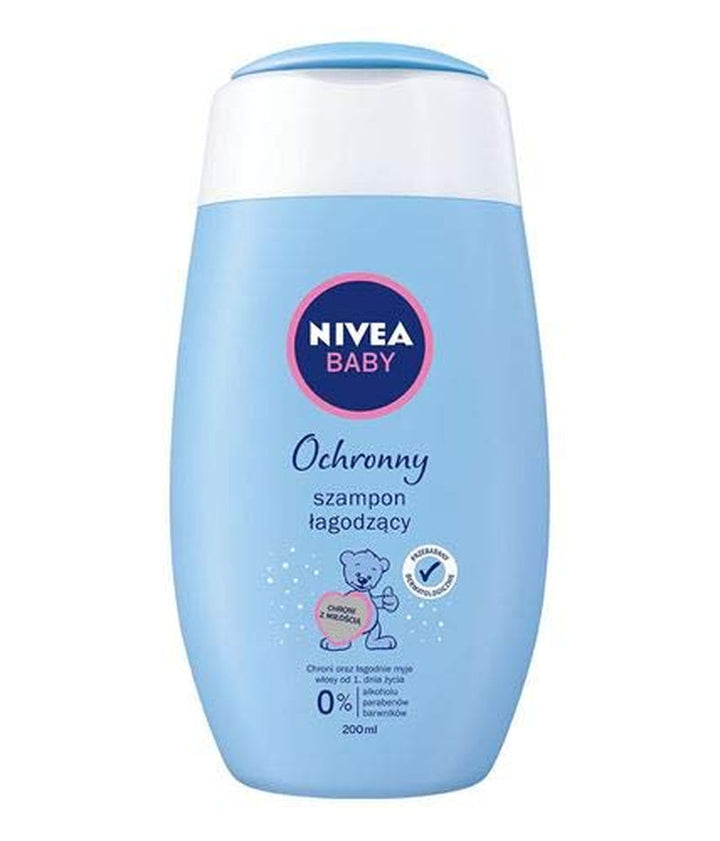 Șampon calmant delicat hipoalergenic pentru copii 200 ml