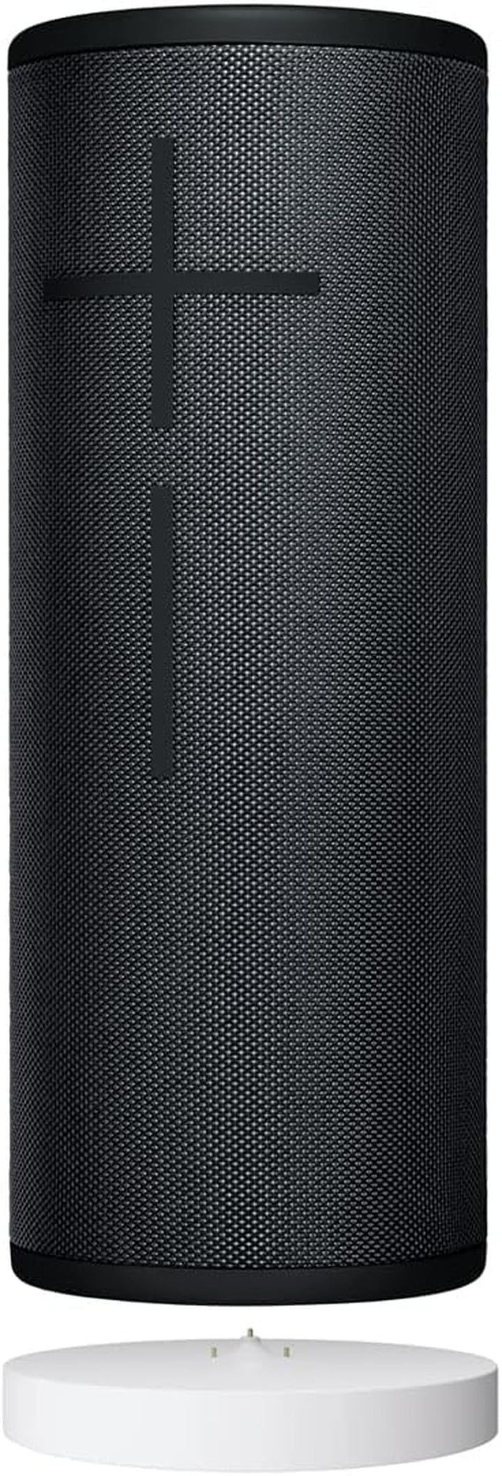 Ultimate Ears MEGABOOM 4 - Difuzor Bluetooth portabil, rezistent la apă, plutitor, cu sunet puternic la 360 de grade și basuri puternice, baterie reîncărcabilă de 20 de ore și rază de acțiune de 45 m - negru