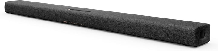 Yamaha TRUE X BAR 40A Soundbar Mit Dolby Atmos, Integriertem Subwoofer, Bassreflex Und Alexa – in Karbongrau