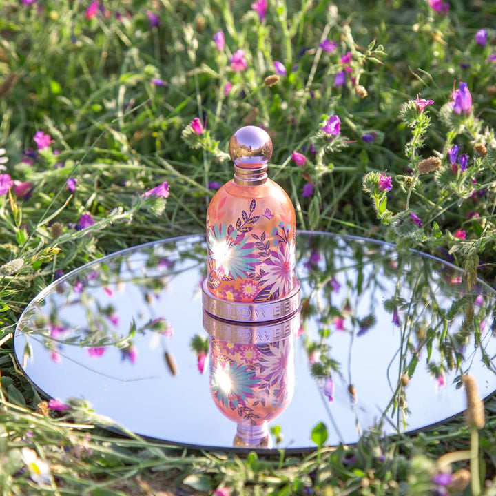 Blossom, Apă de toaletă cu parfum oriental-floral fructat pentru femei, 100 ml