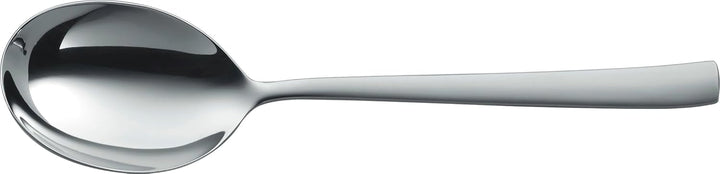 ZWILLING 1026798 Cult Besteckset, 68-TLG, Für 12 Personen, 18/10 Edelstahl, Essbesteck Mattiert, Spülmaschinengeeignet, Silber