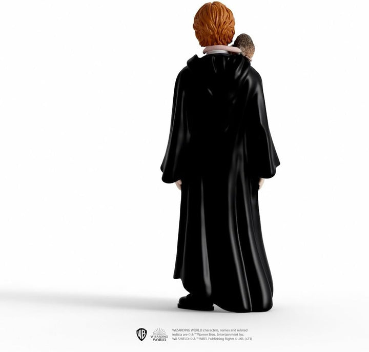 Schleich 42634 Ron Weasley & Skulls, de la 6 ani, Harry Potter - figurină de joacă, 4 X 2 X 10 cm