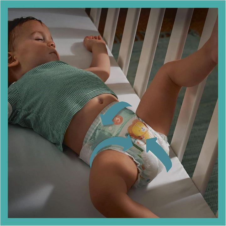 Pampers Active-Baby, Marimea 5, 150 buc