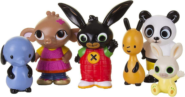 Set cadou Bing 3519 & Friends 6 figurine