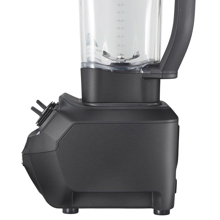 Hamilton Beach Commercial® Rio® Drink Blender, HBB255-CE, 1.6HP, 1.4 L Bpa-Free Co-Polyester Container, 220-240V, Black