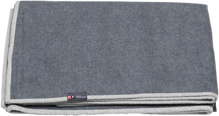David Fussenegger Kuscheldecke Aus Baumwolle 150X200 Cm Decke Mit Muster Farbverlauf Flauschig