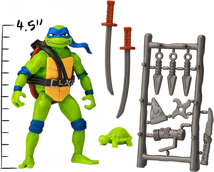 TEENAGE MUTANT NINJA Turtles - Leonardo Figura de bază