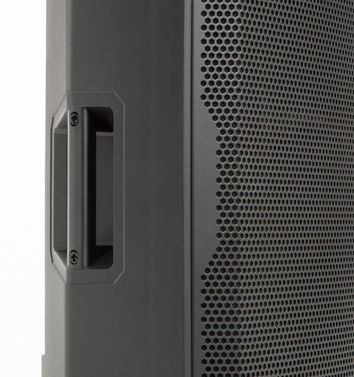 Alto Professional TS408 - 2000W 8 inch Active Pa Speaker cu 3 canale Mixer, Bluetooth Streaming, Wireless Speaker Pairing, DSP și Alto App