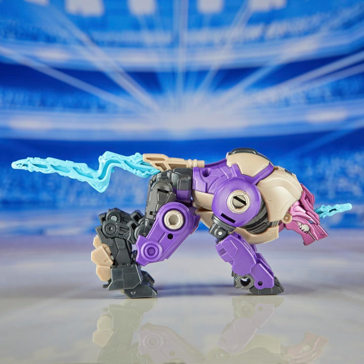Transformers One Prime Changer Alpha Trion Action Figure