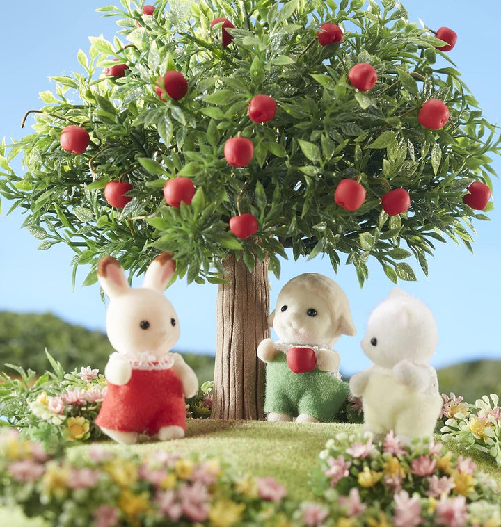 Sylvanian Families 5620 Sheep Baby - Figuri pentru casa de păpuși