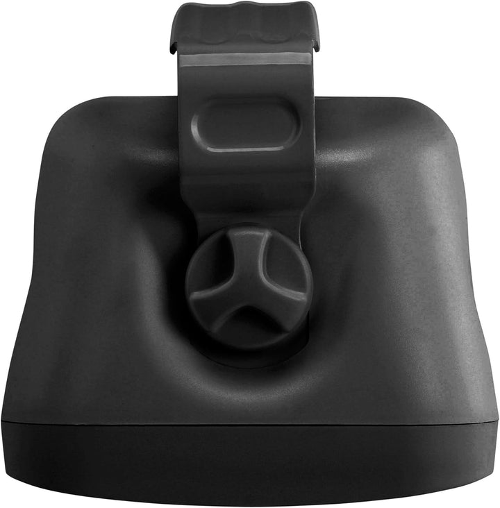 Pronomic OLS-5 BK DJ PA Outdoor-Lautsprecher Für Garten, Terrasse, Restaurant (80 Watt, Schutzart IP56, 8 Ohm, 5,25" Woofer) Schwarz