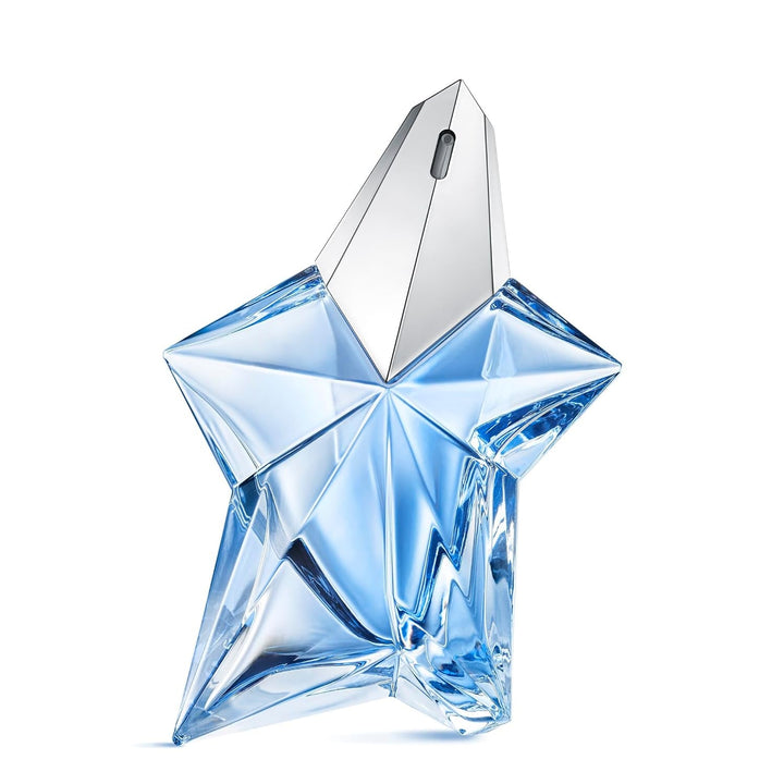 MUGLER Angel Eau De Parfum, Parfum pentru femei, Parfum gurmand cu aspect de chihlimbar, Parfum fascinant, Reîncărcabil