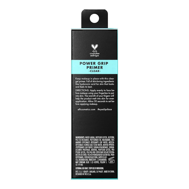 E.L.F. Power Grip Primer, 24 ml