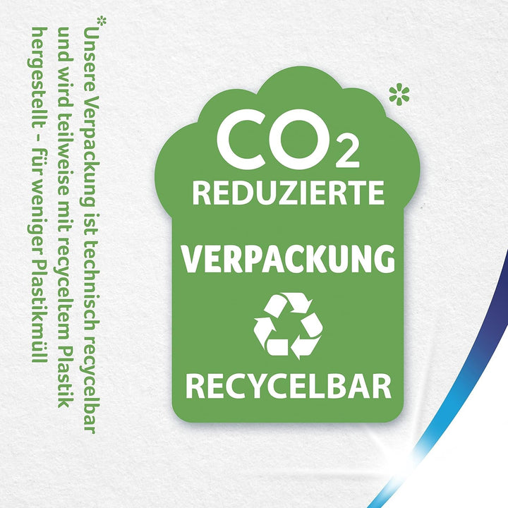 Zewa Premium hârtie igienică cu pai 48 de bucăți, rulouri 6X8, 5 straturi, pachet de stocare