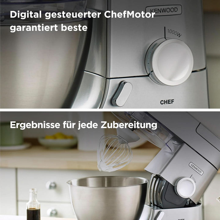 KENWOOD KVC3110S Chef Küchenmaschine