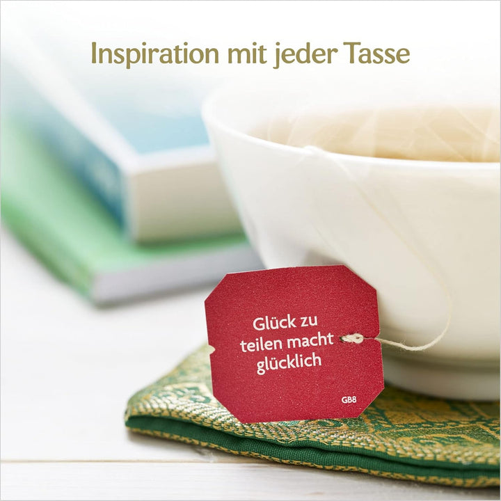 Yogi Tea - Tulsi Serenity, ceai ayurvedic din plante bio, fără cofeină din natură, amestec de tulsi - busuioc „sfânt”, lemn dulce și portocală, Yogi Tea pachet de 3, 3X17 pliculețe (51 pliculețe de ceai)