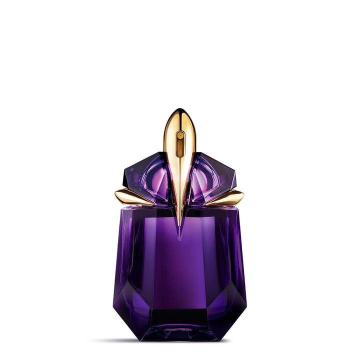 MUGLER Alien Eau De Parfum, Parfum pentru femei, Chihlimbar, Lemnos și Floral, Parfum excepțional, Reîncărcabil
