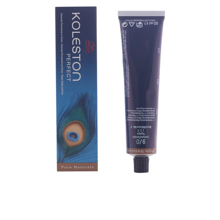 Wella Koleston Perfect Hair Colour Pure Naturals, 60 ml