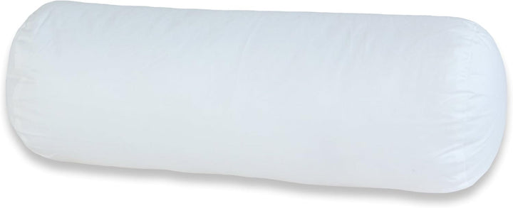 Badenia Trendline Pernă Comfort cu husă din bumbac, 40 X 80 cm, alb, certificată Oeko-Tex, produsă în conformitate cu standardul de calitate german