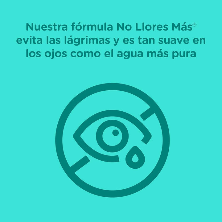 Baby Champú + Acondicionador Suave Y Brillante 500 Ml