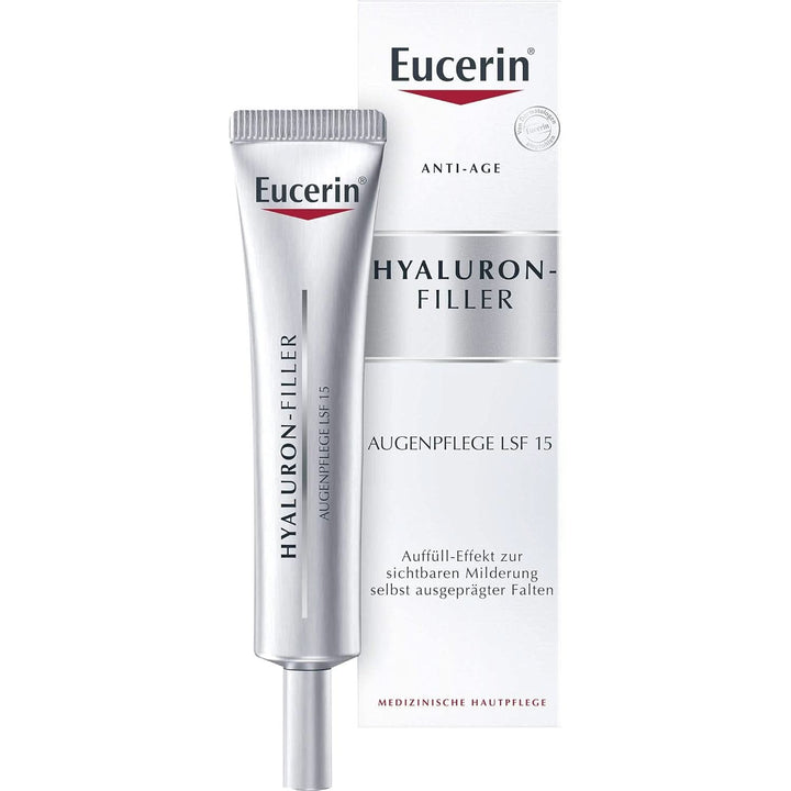 Anti-Age Hyaluron-Filler Eye Care SPF 15, 15 ml 