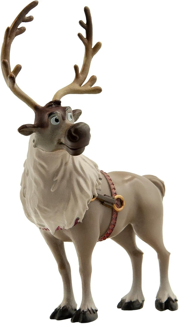 Bullyland 13514 - Renul Sven din Walt Disney The Ice Queen, aprox. 12 cm, fidel detaliilor, ideal ca mic cadou pentru copii de la 3 ani în sus