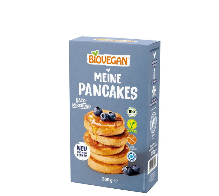 Meine Pancakes