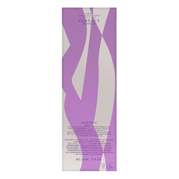 Femme / Femeie, Apa de parfum, Vaporizator / Spray, Pachet de 1 (1 x 100 ml)