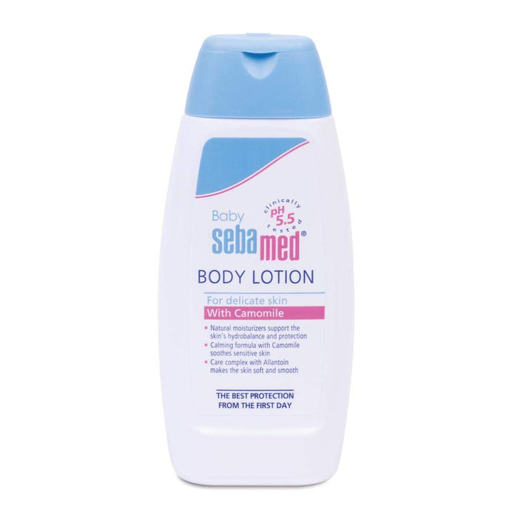 Seba Med Baby Leche Corporal 200ml