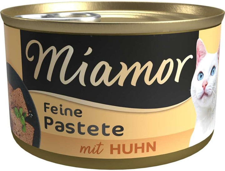 Pateu de păstrăv 12 X 85G