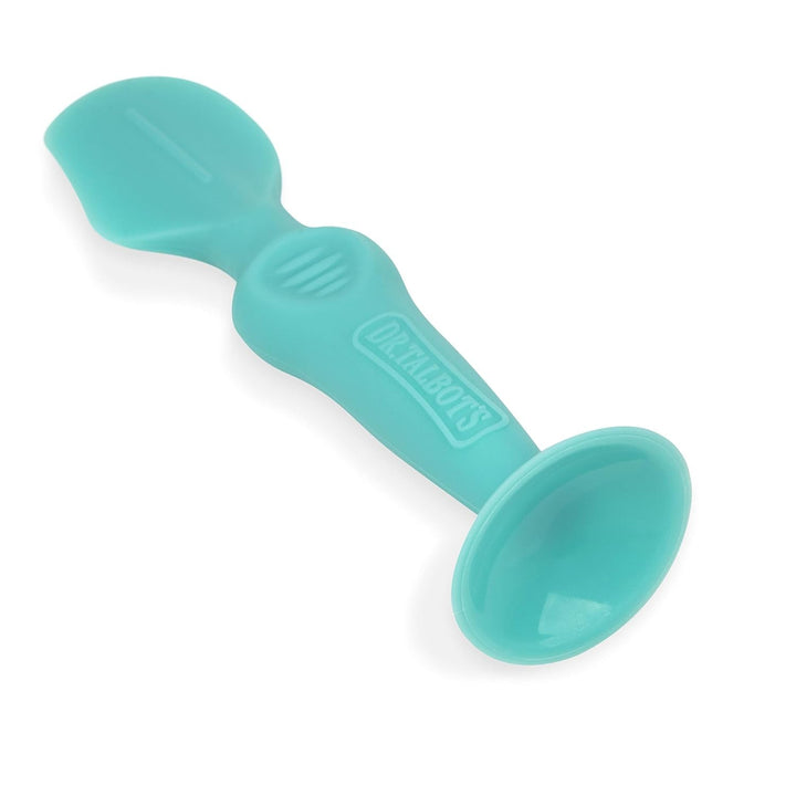 Aplicator de cremă pentru scutece Nuby - Spatulă pentru cremă împotriva erupțiilor cutanate | inclusiv cutie de călătorie | potrivit de la naștere