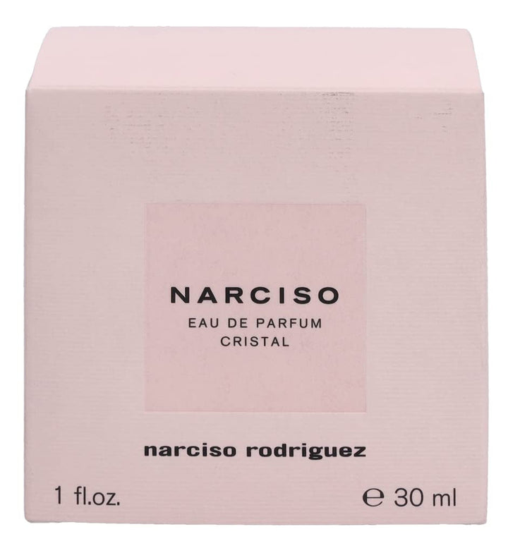 Apa de parfum Narciso Cristal 30 ml