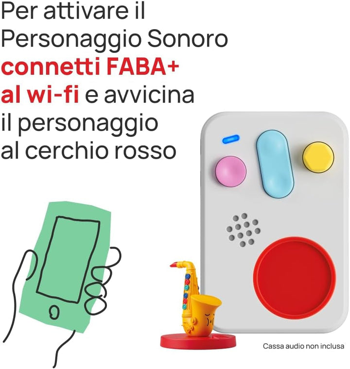 Figura de sunet - ritm de jazz - muzică, cântece și sunete, jucărie cu conținut educațional, băieți și fete de la 0 ani, versiunea italiană Jucarii Bebe Naty Shop