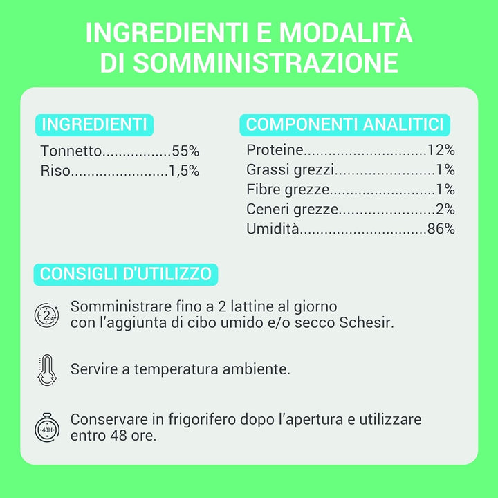, File de ton în jeleu, Hrană umedă complementară pentru pisici, Rețetă originală, 100% naturală, 12 pungi a câte 70 g