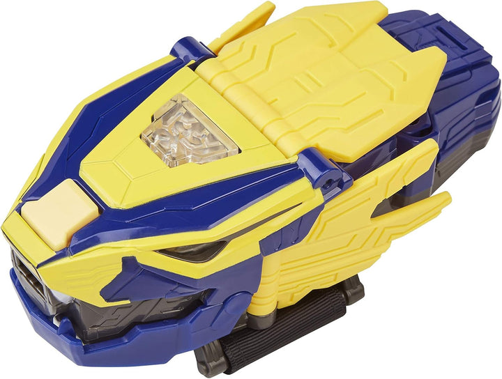 Power Rangers 315-E75385G0 Electronic Beast Morphers X King Figure Series Inspired Lights And Sounds