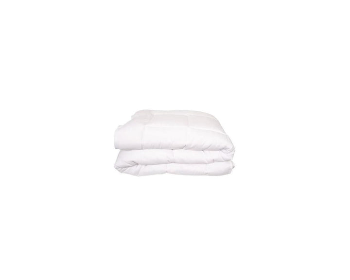 Cuvertură Poyetmotte, 100 X 140 cm, alb, dimensiune standard Plapumi si pilote Naty Shop Titlu implicit