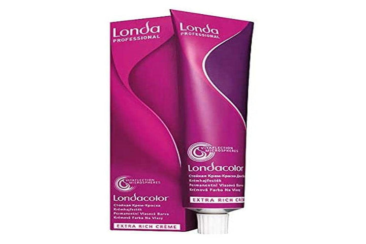 Professional Extra Rich Cream Permanent Hair Colour cu Vitaflection Microspheres 3/0, 0.15 kg